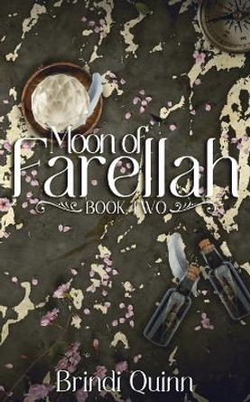 Moon of Farellah Brindi Quinn 9781949222050