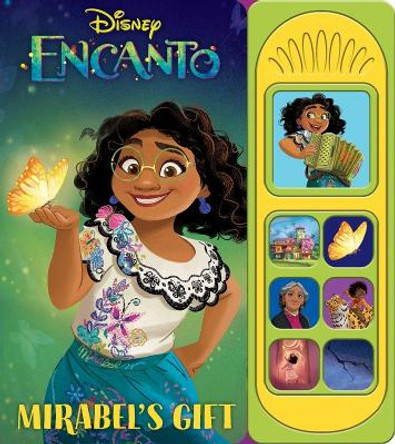 Disney Encanto: Mirabel's Gift Sound Book The Disney Storybook Art Team 9781503761971