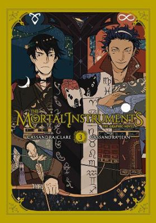 The Mortal Instruments Graphic Novel, Vol. 3 Cassandra Clare 9780316465830