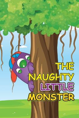 The Naughty Little Monster by Camille Jeffers