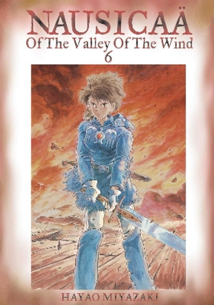 Nausicaa of the Valley of the Wind, Vol. 6 Hayao Miyazaki 9781591163541