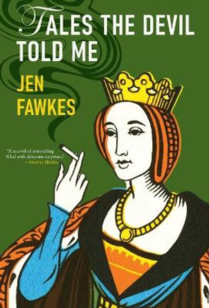 Tales the Devil Told Me Jen Fawkes 9781950413362