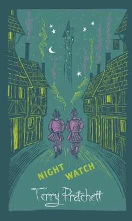 Night Watch: (Discworld Novel 29) Terry Pratchett 9780857525048