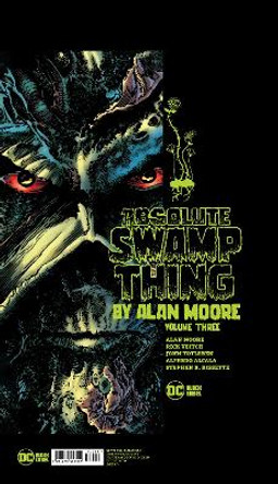 Absolute Swamp Thing by Alan Moore Vol. 3 Alan Moore 9781779512192