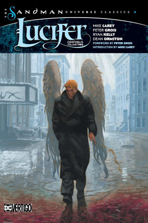 Lucifer Omnibus Volume 2 Mike Carey 9781779505644