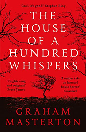 The House of a Hundred Whispers Graham Masterton 9781789544268