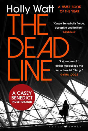 The Dead Line by Holly Watt