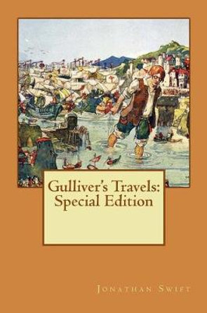 Gulliver's Travels: Special Edition Jonathan Swift 9781718673205