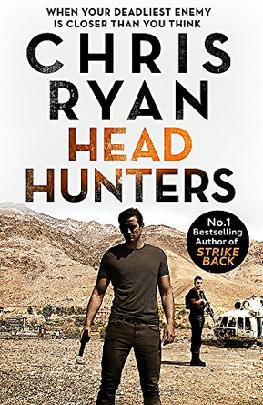 Head Hunters: Danny Black Thriller 6 Chris Ryan 9781473668041