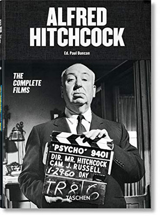 Alfred Hitchcock. The Complete Films Paul Duncan 9783836566841