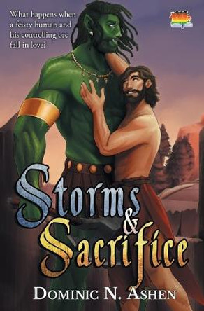 Storms & Sacrifice Dominic N Ashen 9781644503423
