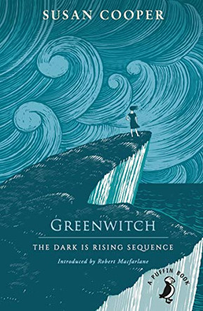Greenwitch: The Dark is Rising sequence Susan Cooper 9780241377109