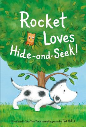 Rocket Loves Hide-and-Seek! Tad Hills 9780593177921