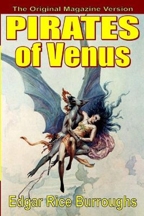 Pirates of Venus Edgar Rice Burroughs 9781647205614