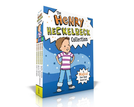 The Henry Heckelbeck Collection (Boxed Set) by Wanda Coven