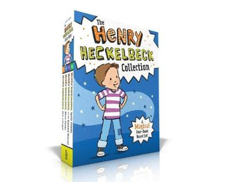 The Henry Heckelbeck Collection (Boxed Set): Henry Heckelbeck Gets a Dragon; Henry Heckelbeck Never Cheats; Henry Heckelbeck and the Haunted Hideout; Henry Heckelbeck Spells Trouble Wanda Coven 9781534469075