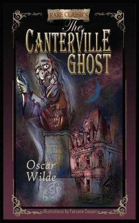 The Canterville Ghost Oscar Wilde 9788195389063