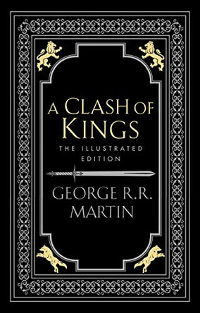 A Clash of Kings (A Song of Ice and Fire, Book 2) George R.R. Martin 9780008363741