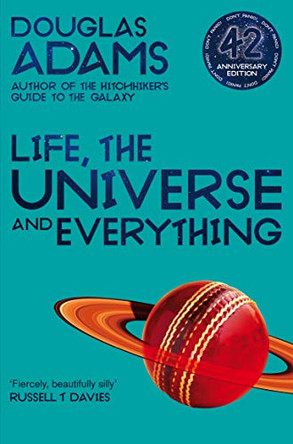Life, the Universe and Everything Douglas Adams 9781529034547