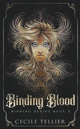Binding Blood Cecile Tellier 9798201098001