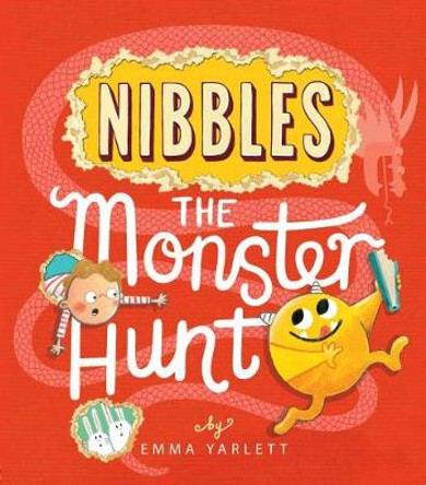 Nibbles the Monster Hunt Emma Yarlett 9781788814010