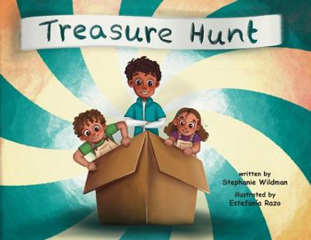 Treasure Hunt Stephanie Wildman 9781956357998