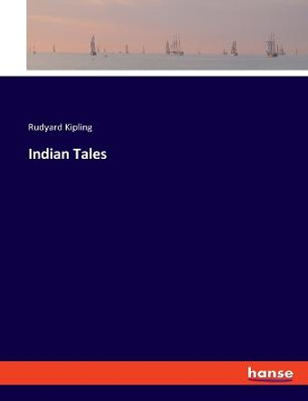 Indian Tales Rudyard Kipling 9783348075640
