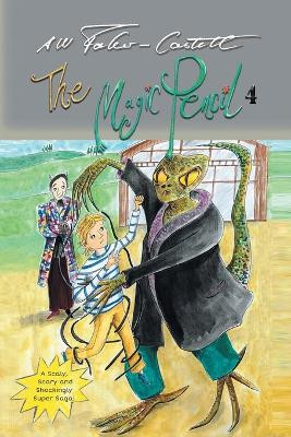 The Magic Pencil 4 Aw Faber-Castell 9780228880851