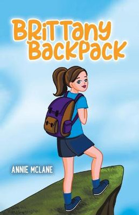 Brittany Backpack Annie McLane 9780228863533