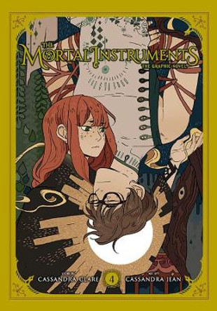 The Mortal Instruments Graphic Novel, Vol. 4 Cassandra Clare 9780316465847