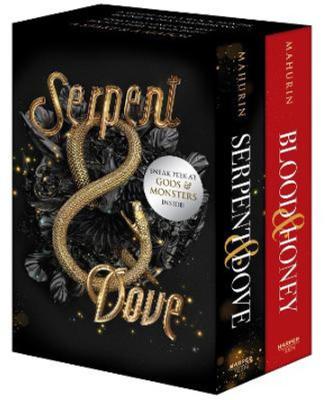 Serpent & Dove 2-Book Box Set: Serpent & Dove, Blood & Honey Shelby Mahurin 9780063158849