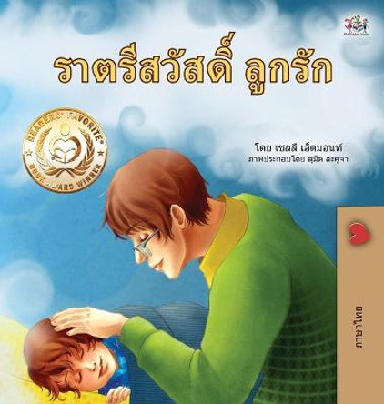 Goodnight, My Love! (Thai Children's Book) Shelley Admont 9781525958069