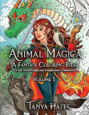 Animal Magica by Tanya Hales