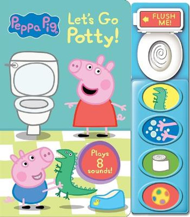 Peppa Pig: Let's Go Potty! Pi Kids 9781503763647