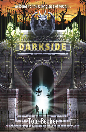 Darkside NE Tom Becker 9781407191935