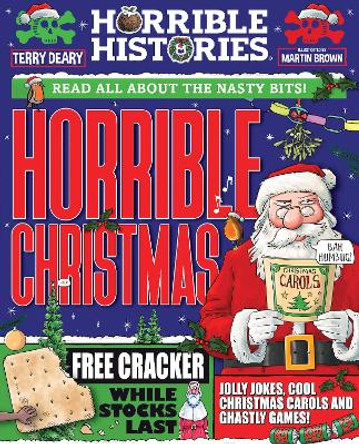 Horrible Christmas (2020) Terry Deary 9780702305177