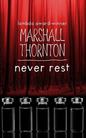 Never Rest Marshall Thornton 9781088061701