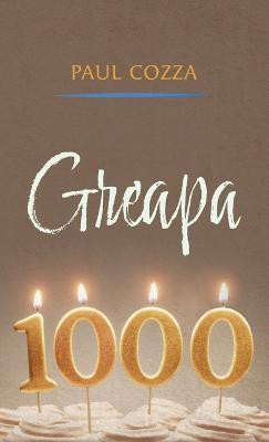 Greapa Paul Cozza 9781666751536