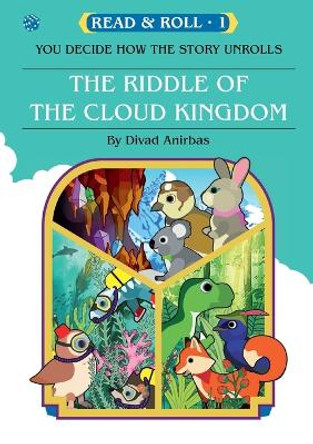 Riddle of the Cloud Kingdom by David Culyba