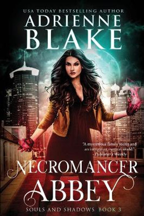 Necromancer Abbey by Adrienne Blake