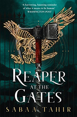 A Reaper at the Gates (Ember Quartet, Book 3) Sabaa Tahir 9780008288792