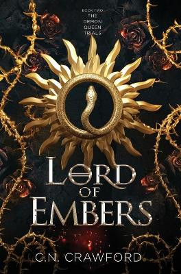 Lord of Embers C N Crawford 9781956290042