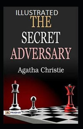 The Secret Adversary Illustrated Agatha Christie 9798460222254