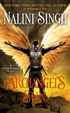 Archangel's Sun Nalini Singh 9780593198124