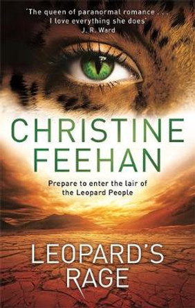 Leopard's Rage Christine Feehan 9780349426815