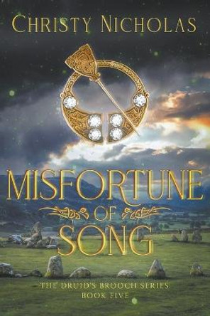 Misfortune of Song Christy Nicholas 9798215208885