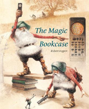 The Magic Bookcase Robert Ingpen 9781662650017