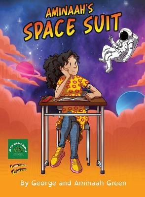 Animaah's Space Suit by George Green