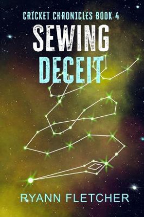 Sewing Deceit Ryann Fletcher 9781739995300