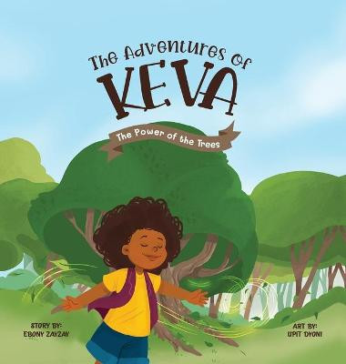 The Adventures of Keva by Upit Dyoni